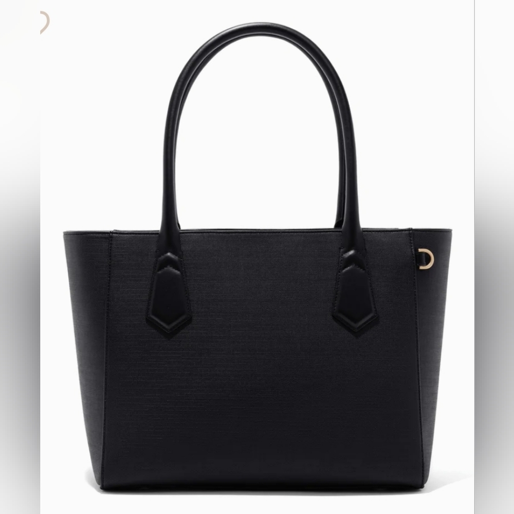 Dagne Dover Classic Tote Bag Onyx